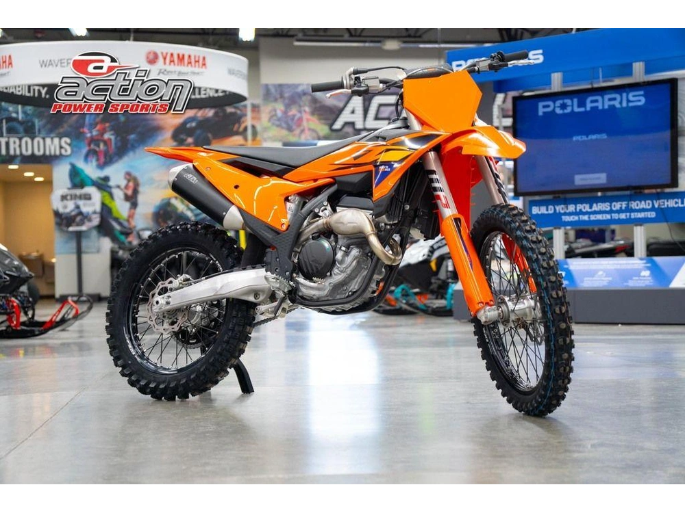 2026 Ktm 250 Sx-f alt