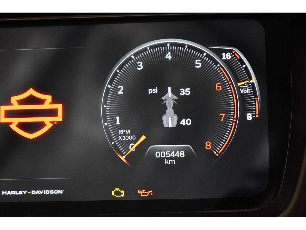 2024 Harley-davidson Flhx Street Glide alt