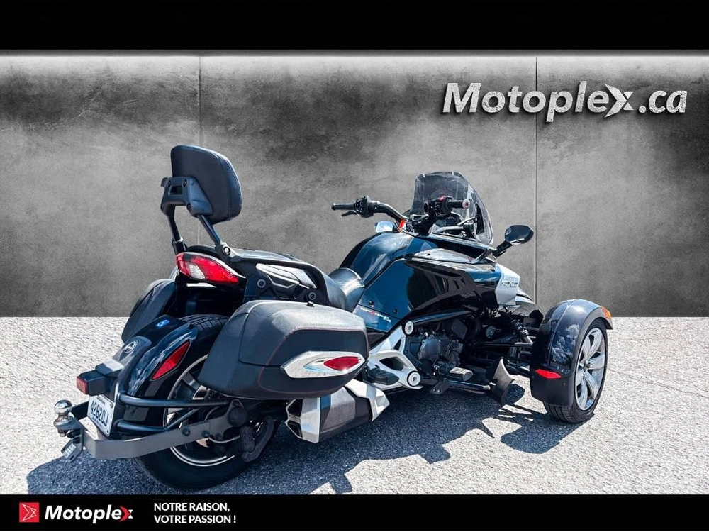 Can-am Spyder F3 Touring Kit 2015 alt