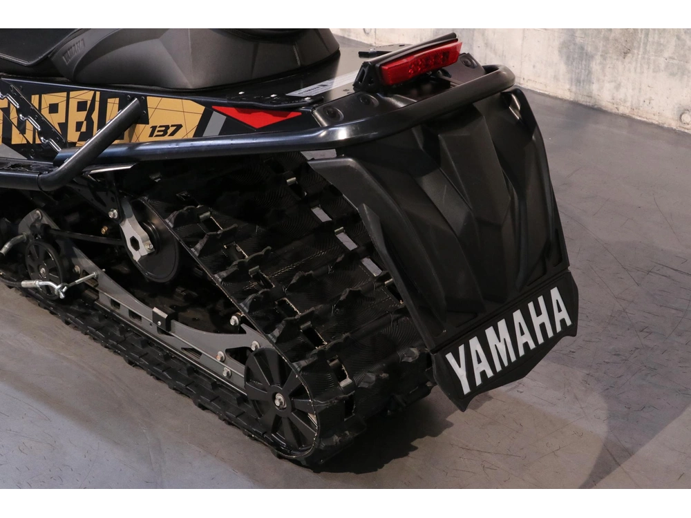 2021 Yamaha Sidewinder L-tx Gt 137 alt