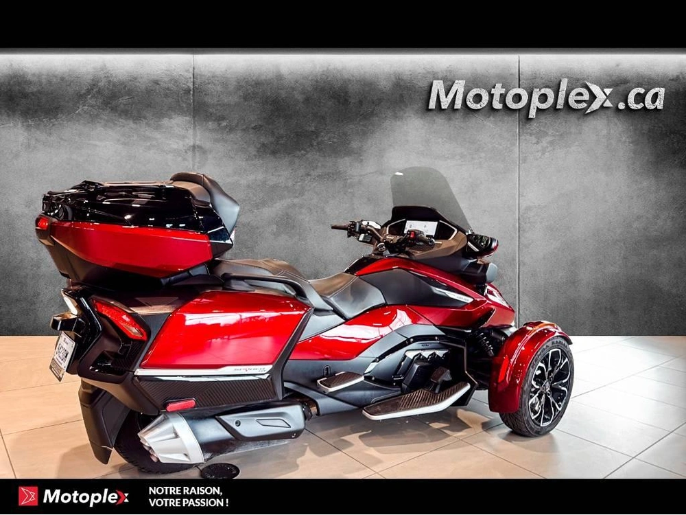 2024 Can-am Spyder Rt Limited Se6 alt