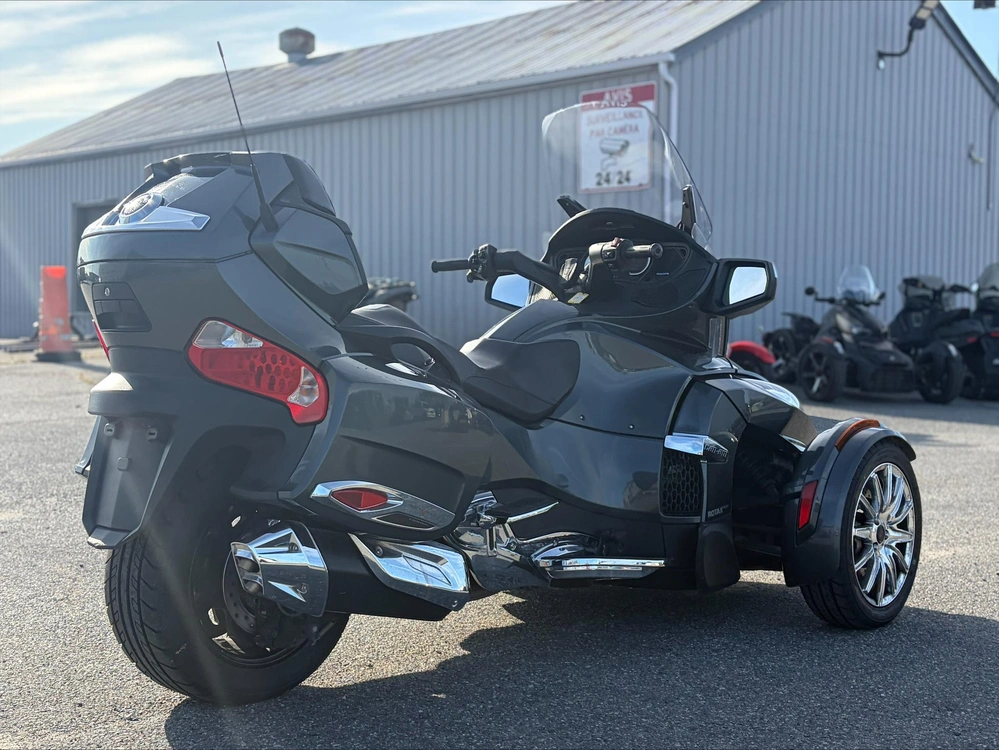 Can-am Spyder Rt Limited 2018 alt
