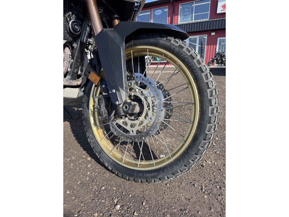2020 Honda Crf1100l4 Africa Twin, Used 18,273kms alt
