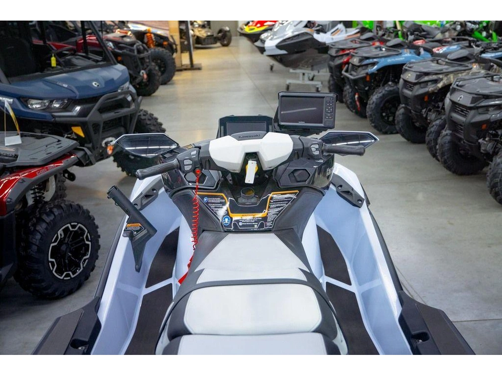 2025 Kawasaki Ultra® 160lx-s Angler alt