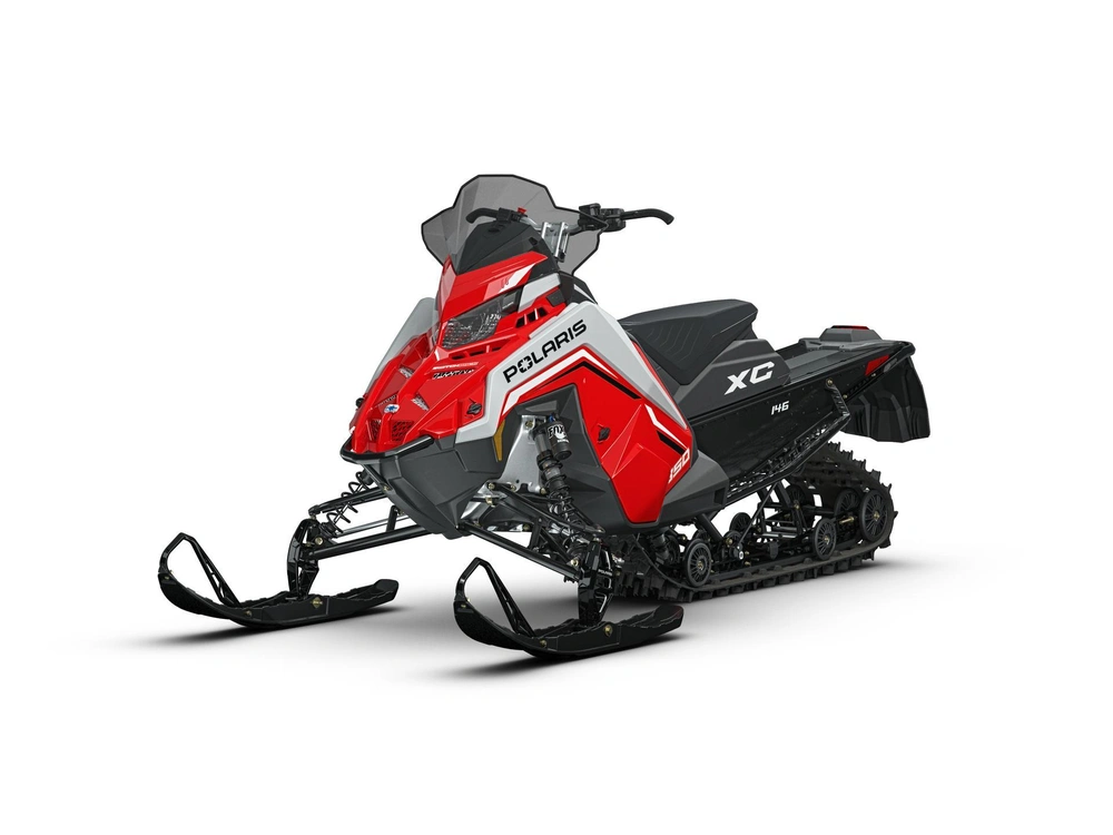 2027 Polaris 850 Sb Xc 146 1.6 Red alt