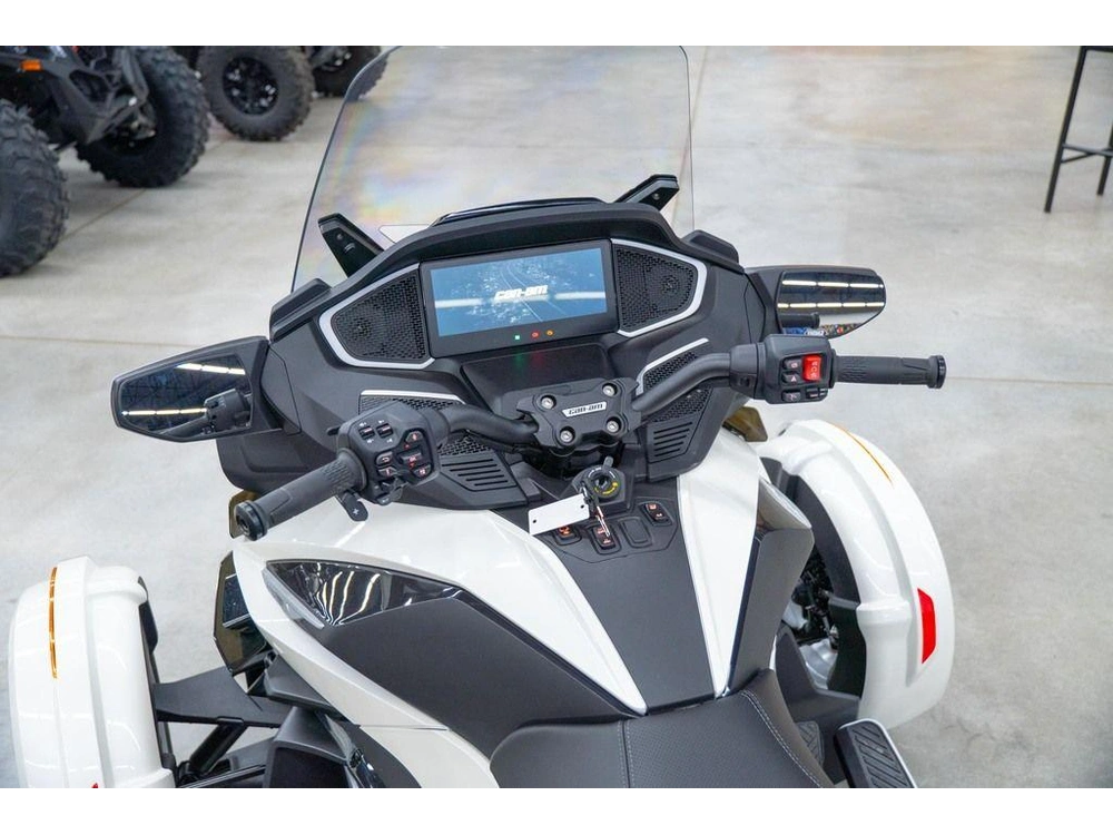 2026 Can-am Spyder Rt Limited Platine alt