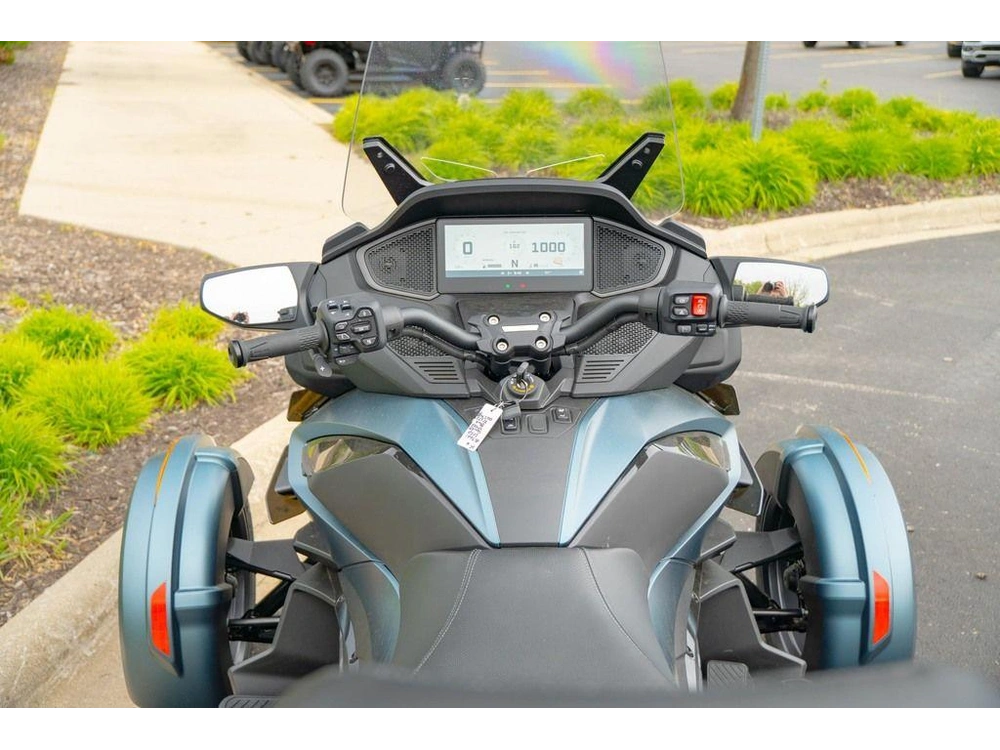 2026 Can-am Spyder Rt Limited Dark alt