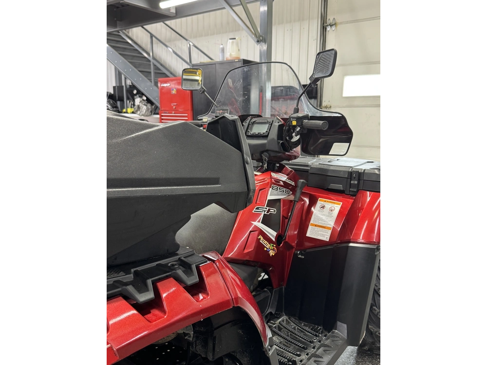 2017 Polaris Sportsman 850 Tourin alt