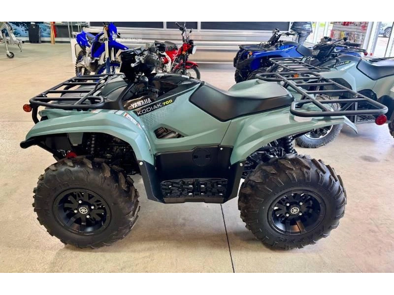 2026 Yamaha Kodiak 700 Dae Xt-r alt