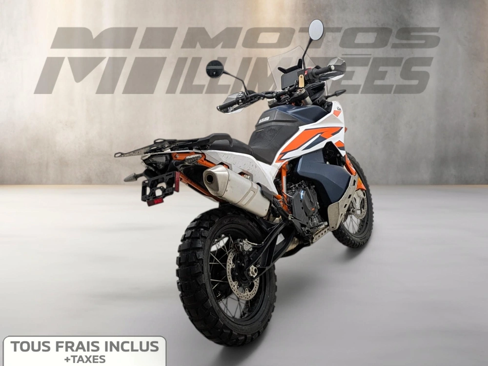 Ktm 890 Adventure R 2024 alt
