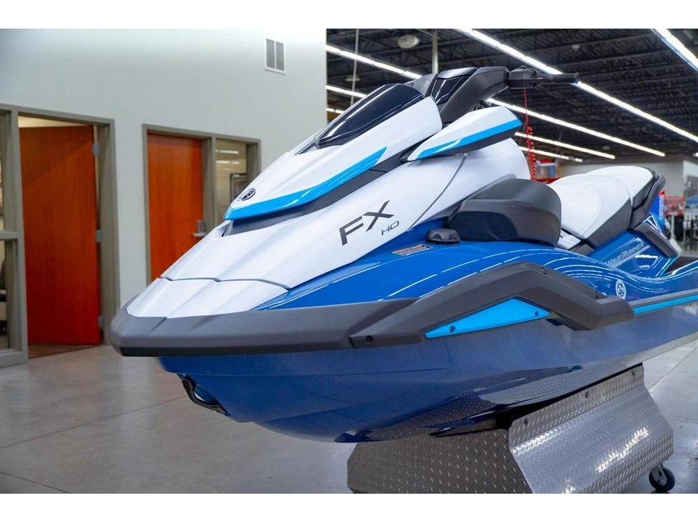 2026 Yamaha Fx® Ho With Audio alt