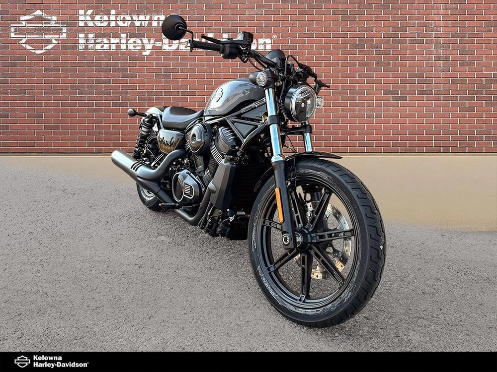 2026 Harley-davidson Rh975 - Nightster alt