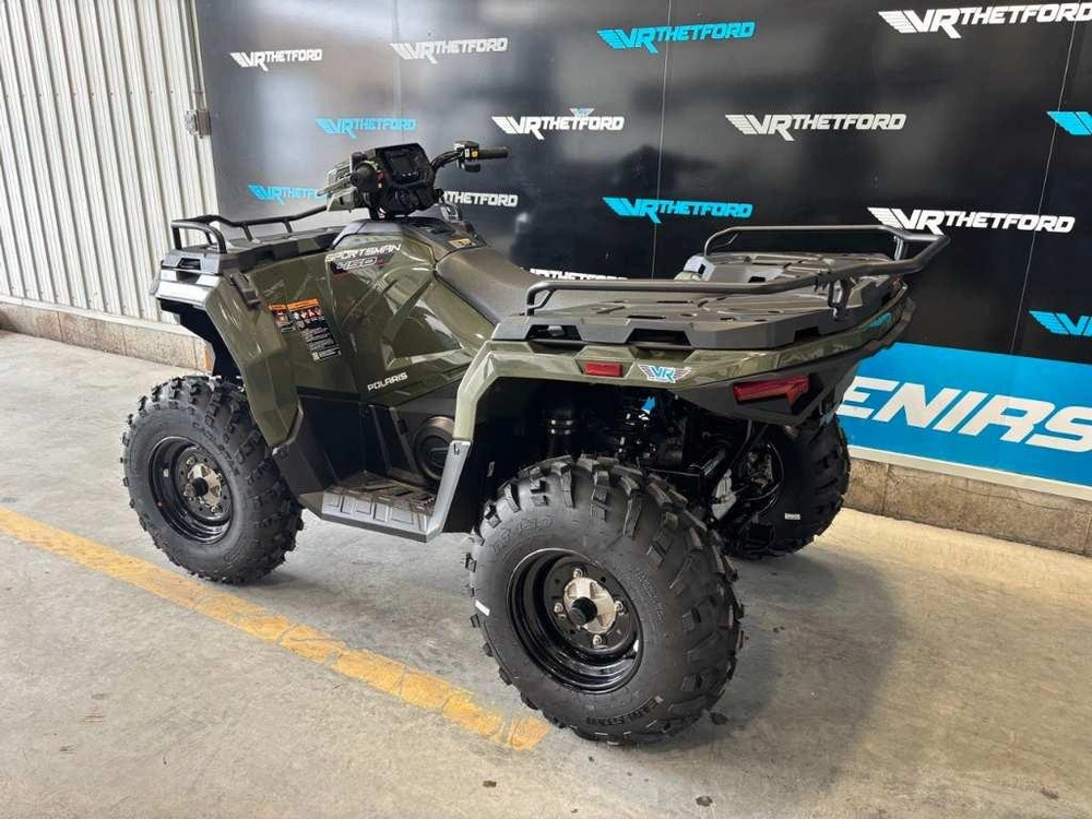 Polaris Sportsman 450 H.o Eps 2026 alt