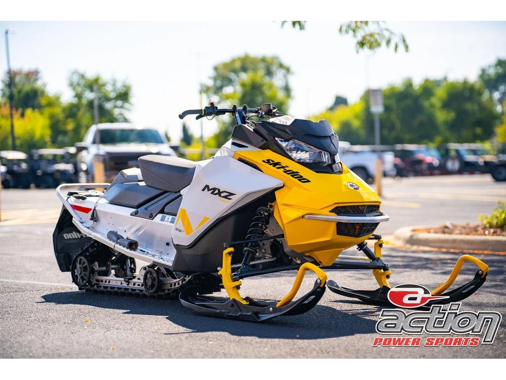 2025 Ski-doo Mxz® Neo® 600 Efi - 40 120 Cobra 1.0 alt