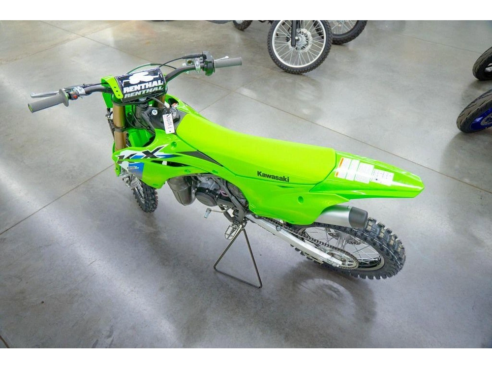 2026 Kawasaki Kx™85 L alt