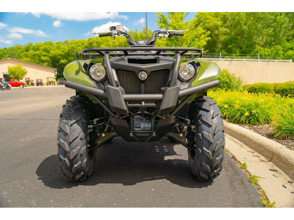2026 Yamaha Kodiak 700 alt