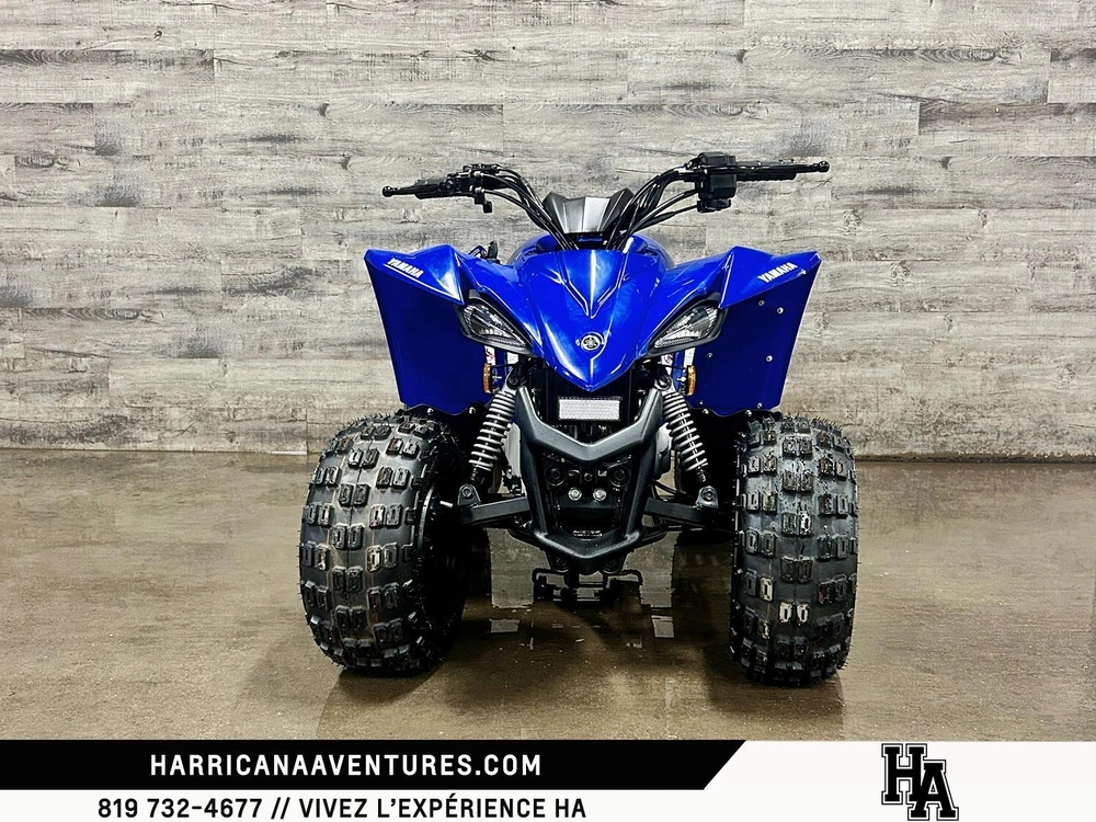 Yamaha Yfz50 2026 alt