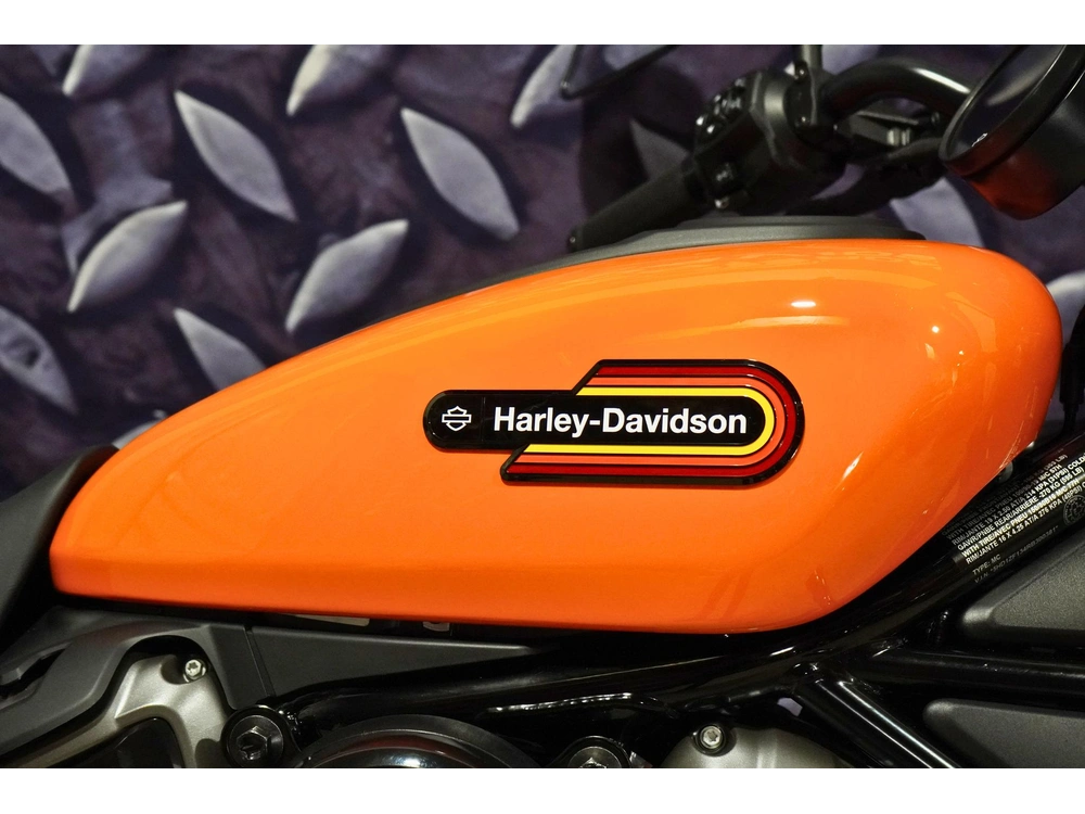 2024 Harley-davidson Rh975s Nightster Special alt