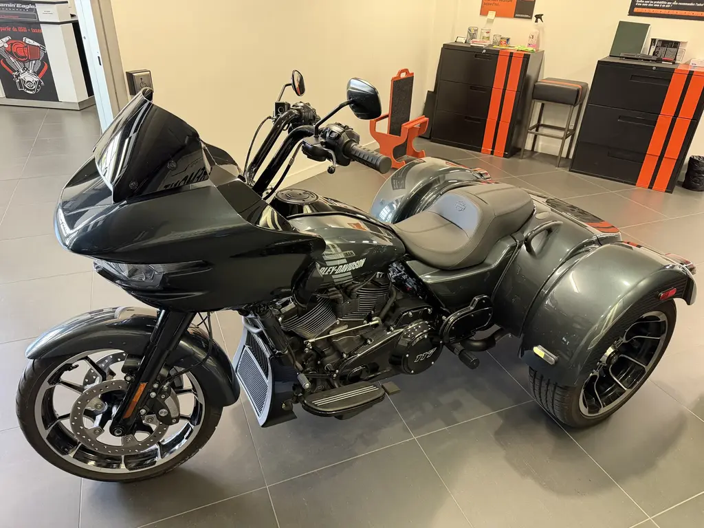 2026 Harley-Davidson FLTRT ROAD GLIDE 3FLTRT
