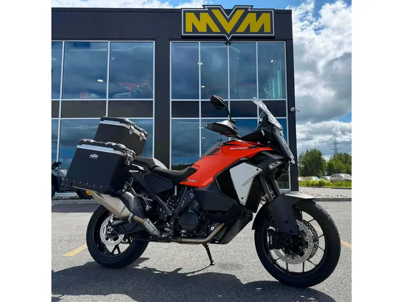 KTM 1390 SUPER ADVENTURE S EV 2027