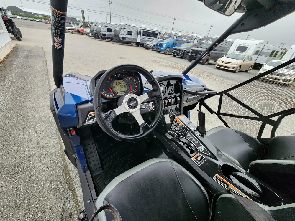 2012 Can-am Commander 1000 Limited alt
