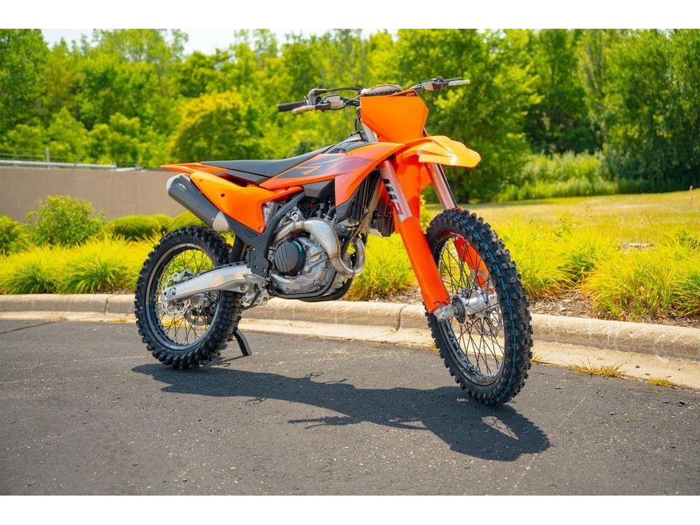 2027 Ktm 450 Sx-f alt