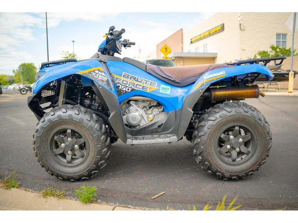 2019 Kawasaki Brute Force® 750 4x4i Eps alt