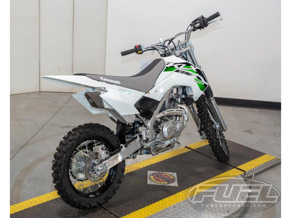 2026 Kawasaki Klx®140r alt
