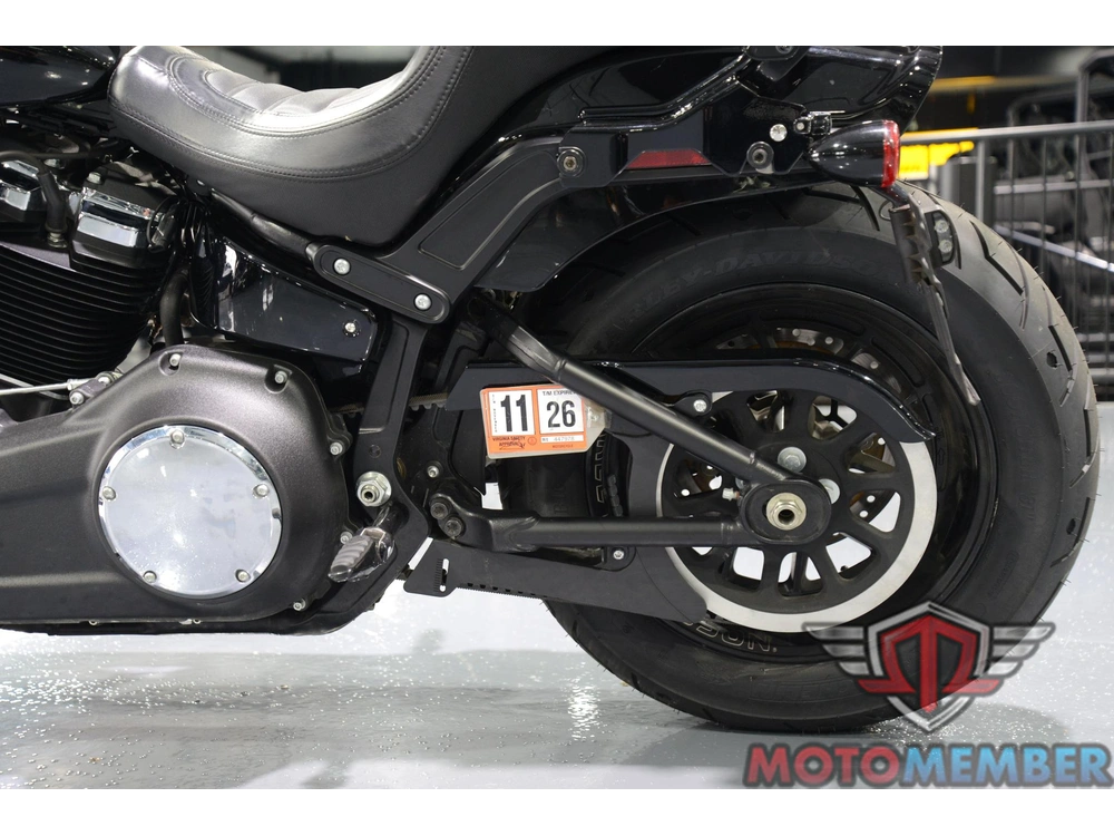 2018 Harley-davidson Fxfb - Fatbob alt