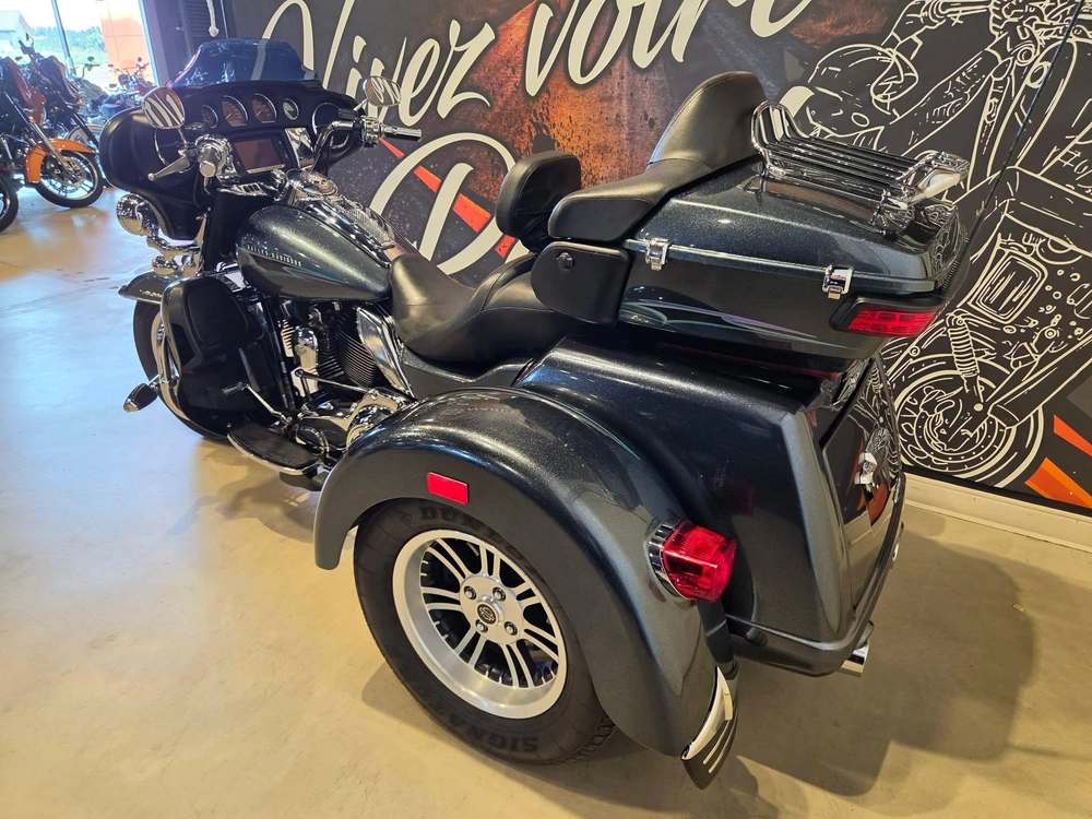 Harley-davidson Tri Glide Ultra Flhtcutg 2015 alt