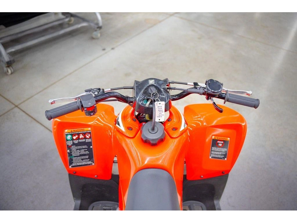 2026 Honda Trx90x alt