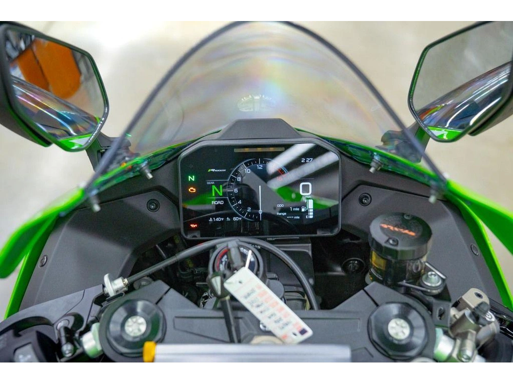 2026 Kawasaki Ninja® Zx™-10r Abs alt