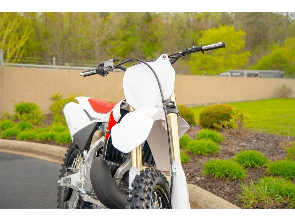 2026 Yamaha Yz250 70th Anniversary Edition alt