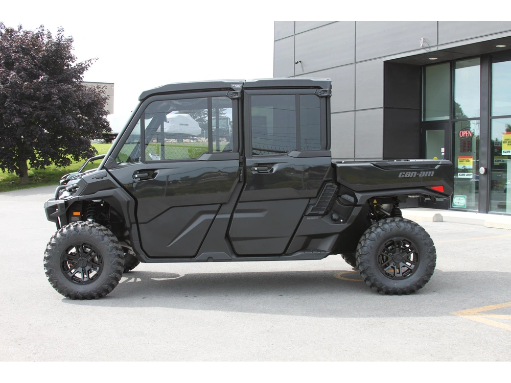 2026 Can-am Defender Max Lone Star Hd11 alt
