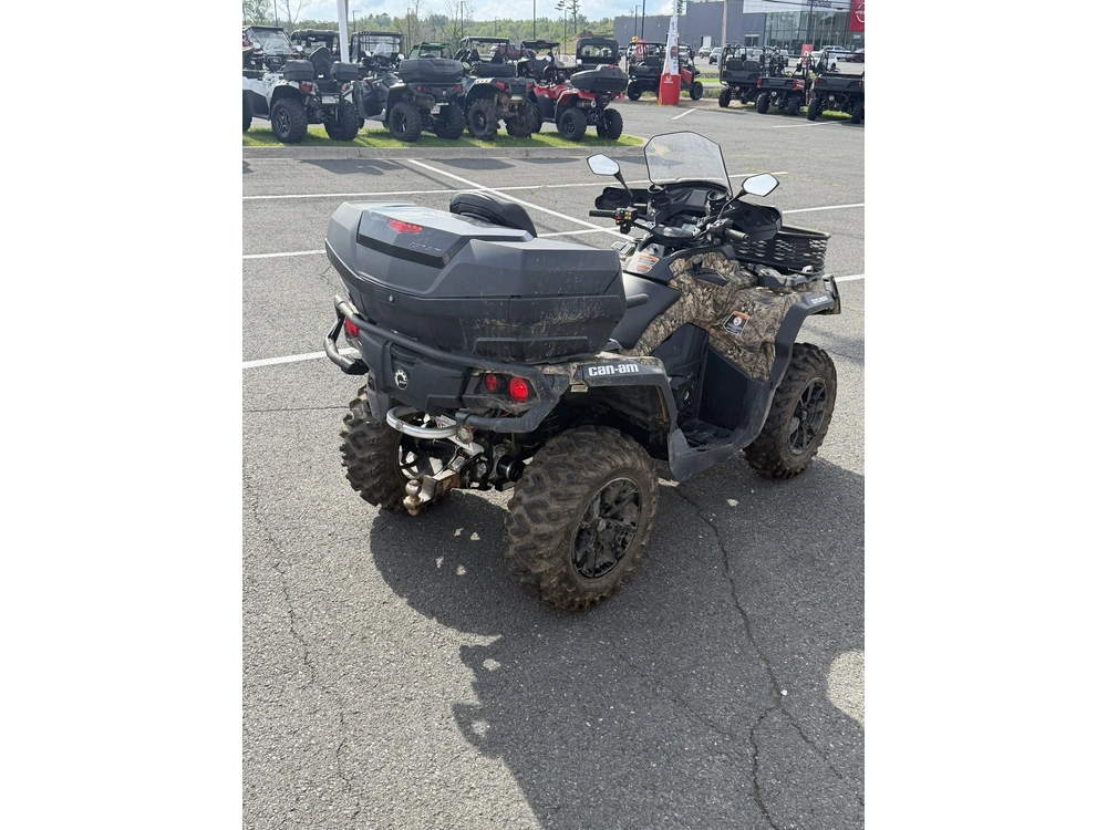 2023 Can-am Outlander Max 850 Xt alt