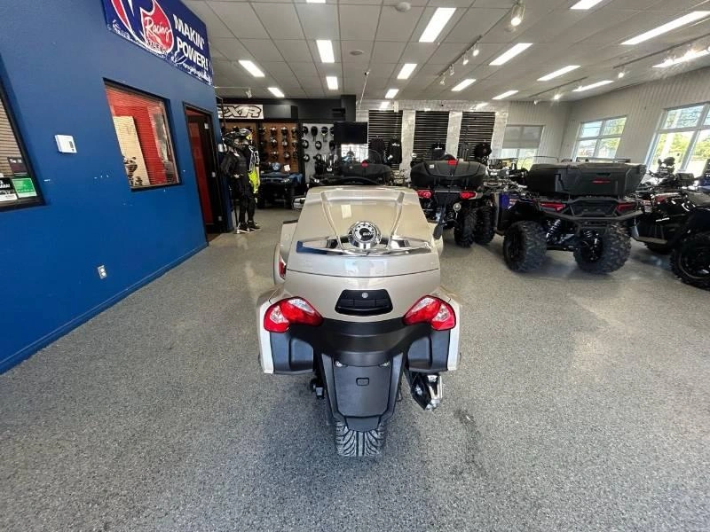 Can-am Spyder R/t 2017