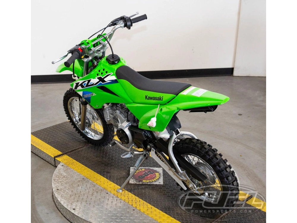2026 Kawasaki Klx®110r L alt