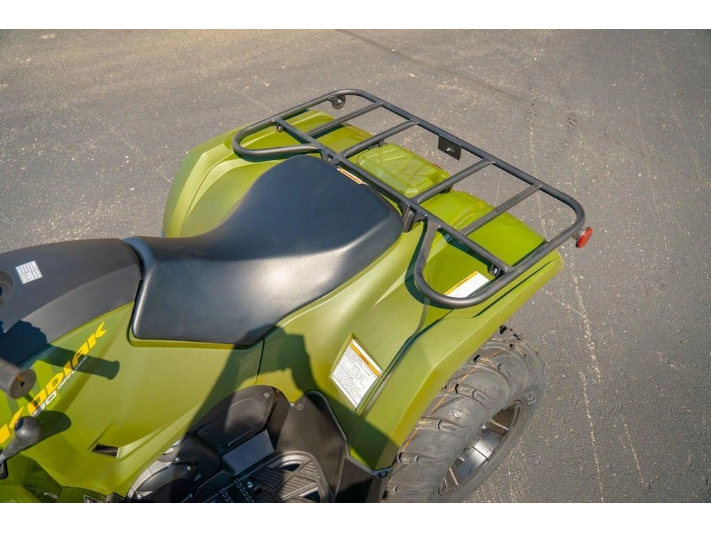 2026 Yamaha Kodiak 450 Eps alt