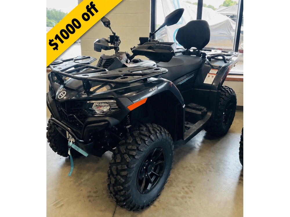 2026 Cfmoto Cforce 400 Touring alt
