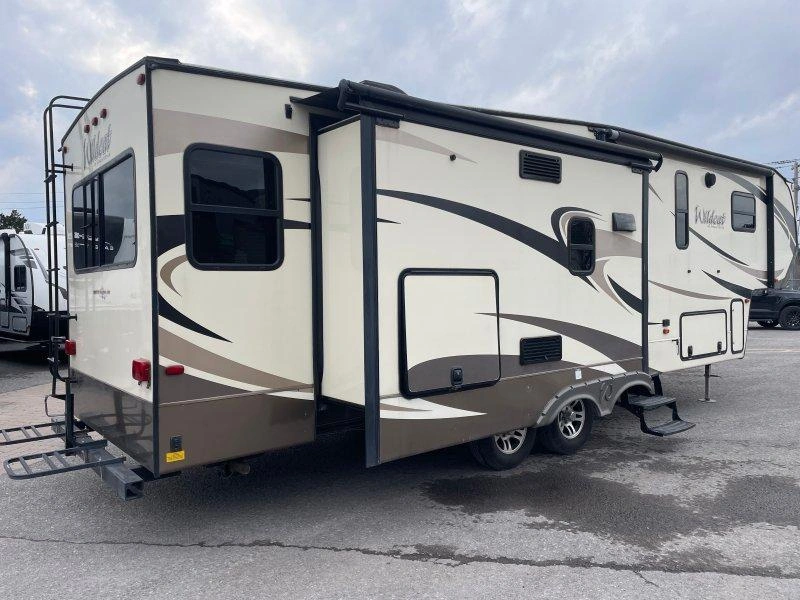 2017 Forest River Wildcat 29rlx alt