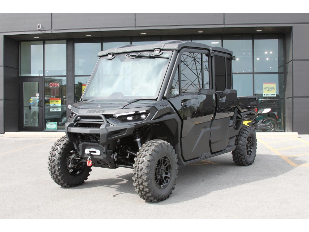 2026 Can-am Defender Max Lone Star Hd11 alt