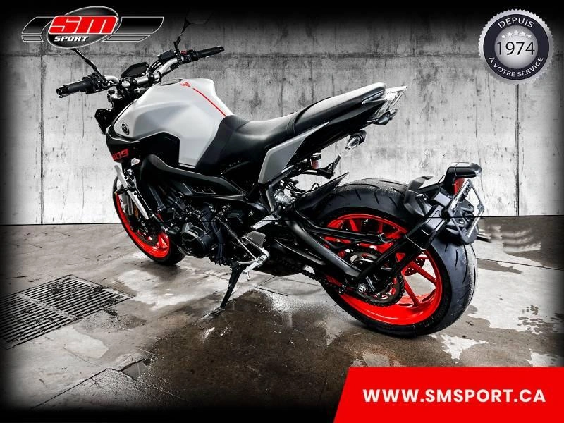 2019 Yamaha Mt09 alt