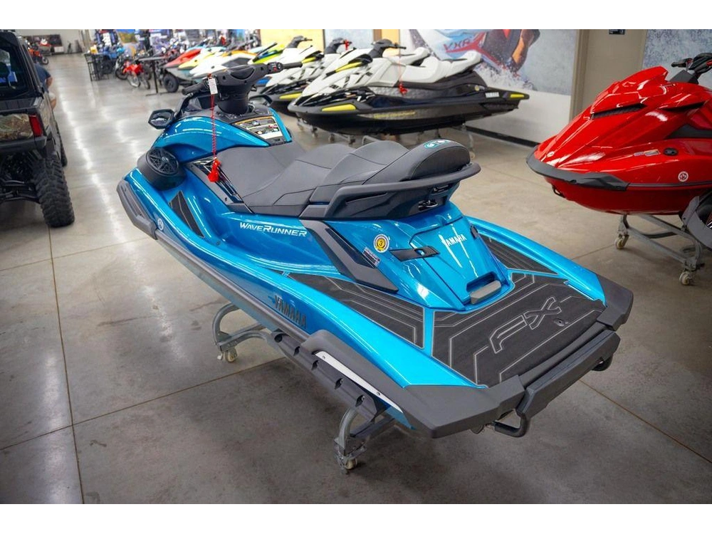 2026 Yamaha Fx Cruiser Svho® alt