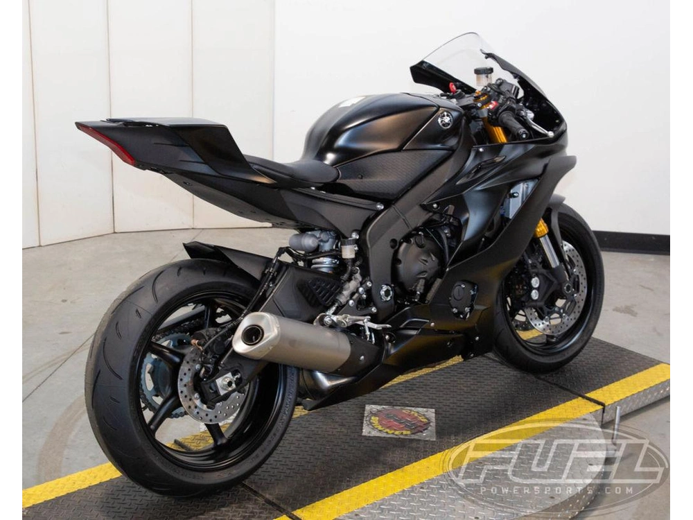 2026 Yamaha Yzf-r6 alt