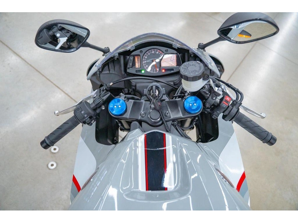 2026 Honda Cbr600rr alt