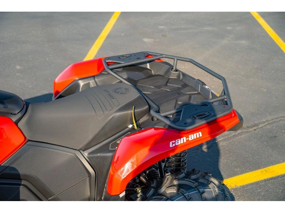 2026 Can-am Outlander Dps 500 alt