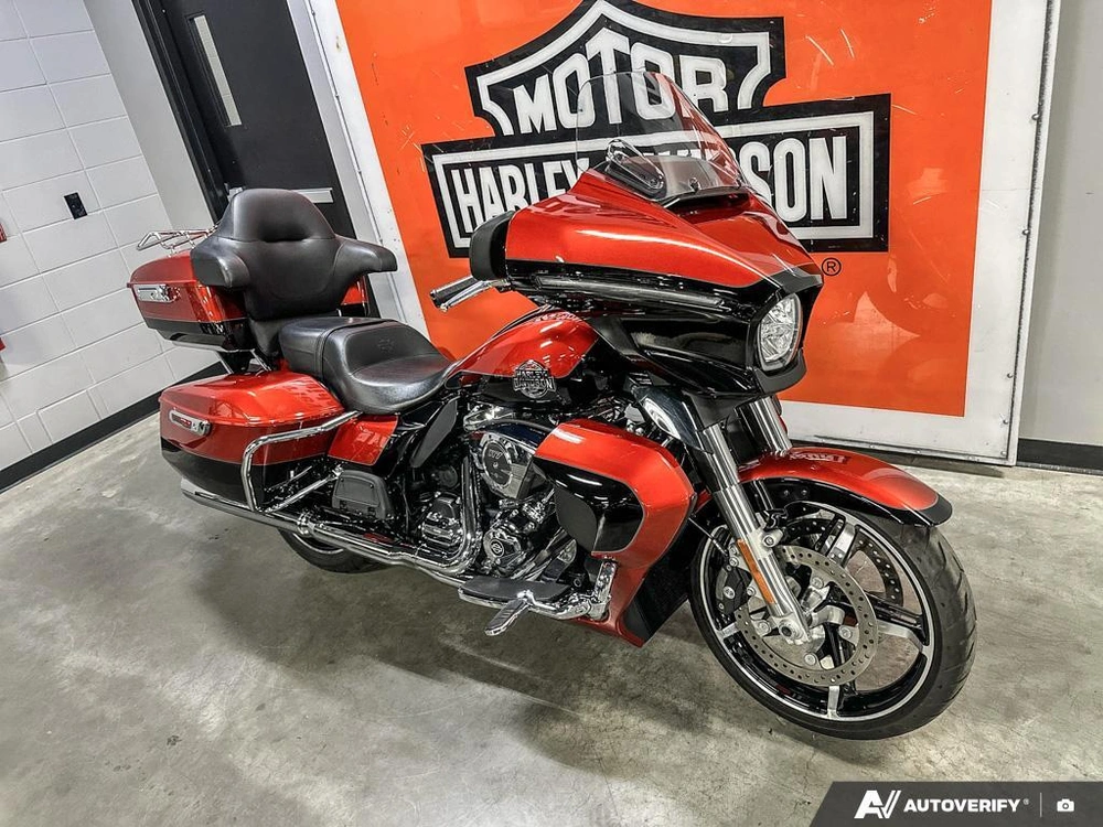 2025 Harley-davidson Street Glide Ultra alt