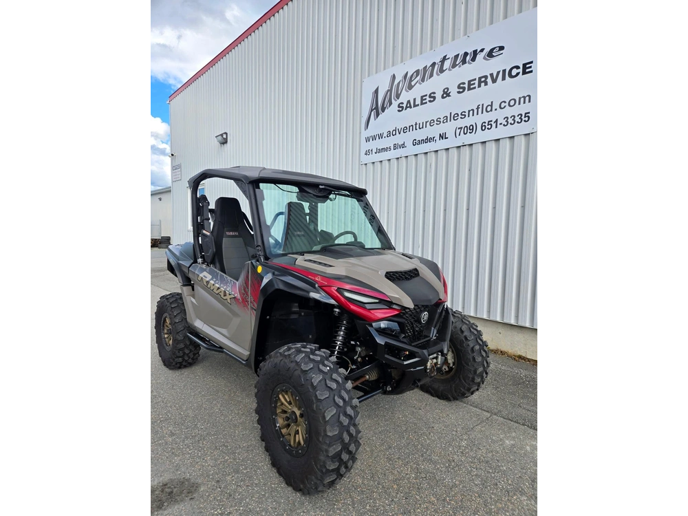 2024 Yamaha Wolverine 1000 Rmax alt