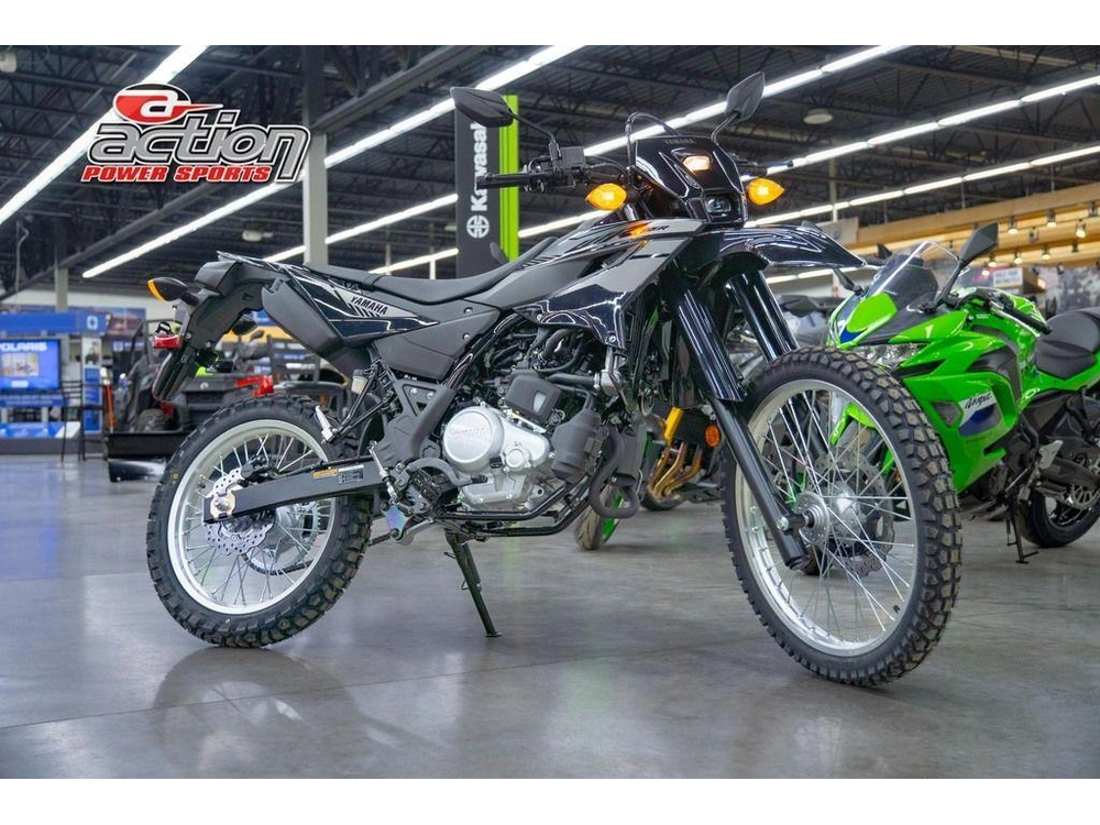 2026 Yamaha Wr125r alt