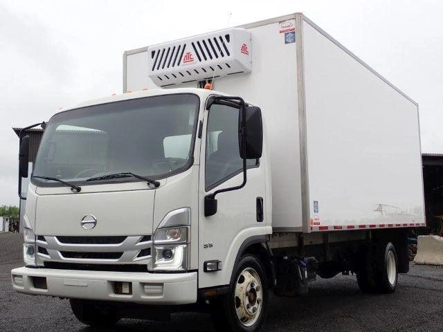 Hino S5 2024